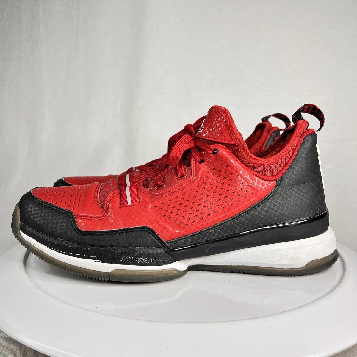 adidas D Lillard 1 Collegiate Red for Sale | Authenticity 