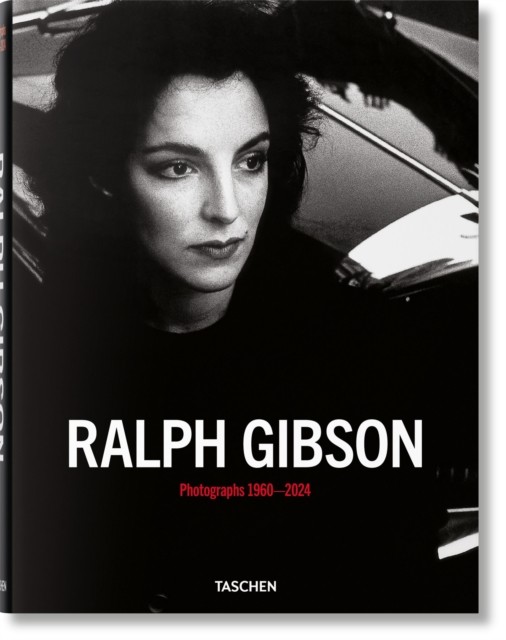 Ralph Gibson. Photographs 1960-2024