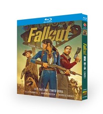 Season 2   2025 Fallout-New Box Set-