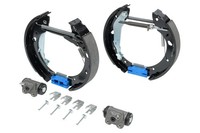 Bremsbackensatz Original ATE Topkit 03.0520-8420.3 FüR Avensis Toyota Liftback