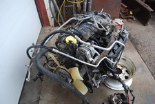 17 Dodge Ram 5.7l Hemi Engine Motor Transmission 2wd Assembly 114k Oem