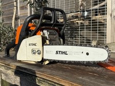 Stihl MS170 2 Mix Chainsaw 2021 Model. Good Used Condition