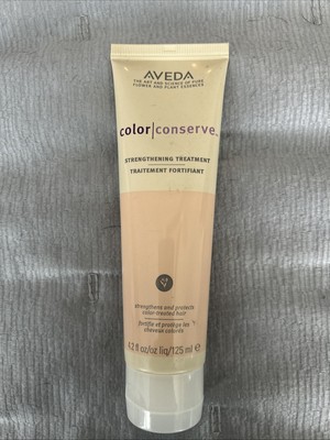Aveda Color Conserve Strengthening Treatment 4.2 oz NEW