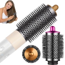 Replace Round Volume Brush for Dyson Airwrap Styler Attachment Part HS01/HS05