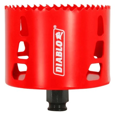 DIABLO DHS3875 3-7/8'' Bi-Metal Hole Saw