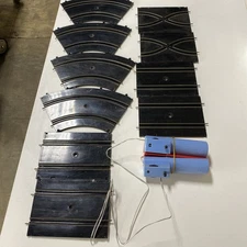 Cragstan Slot Car Track Lot