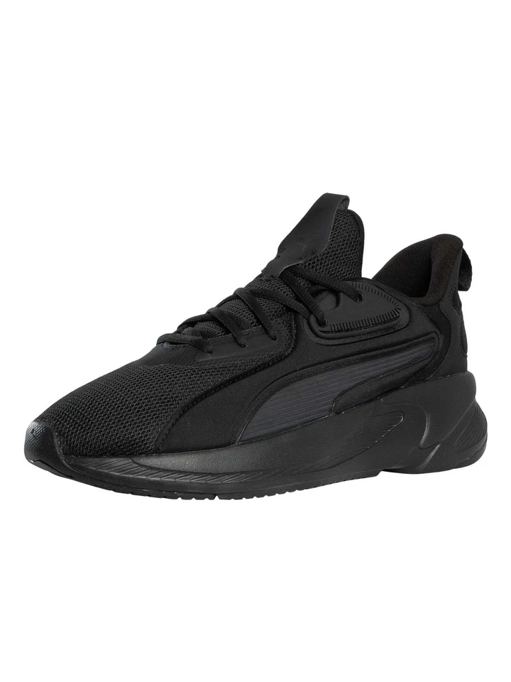 Puma Pour des hommes Entraîneurs Softride Premier, Noir - Photo 1/4
