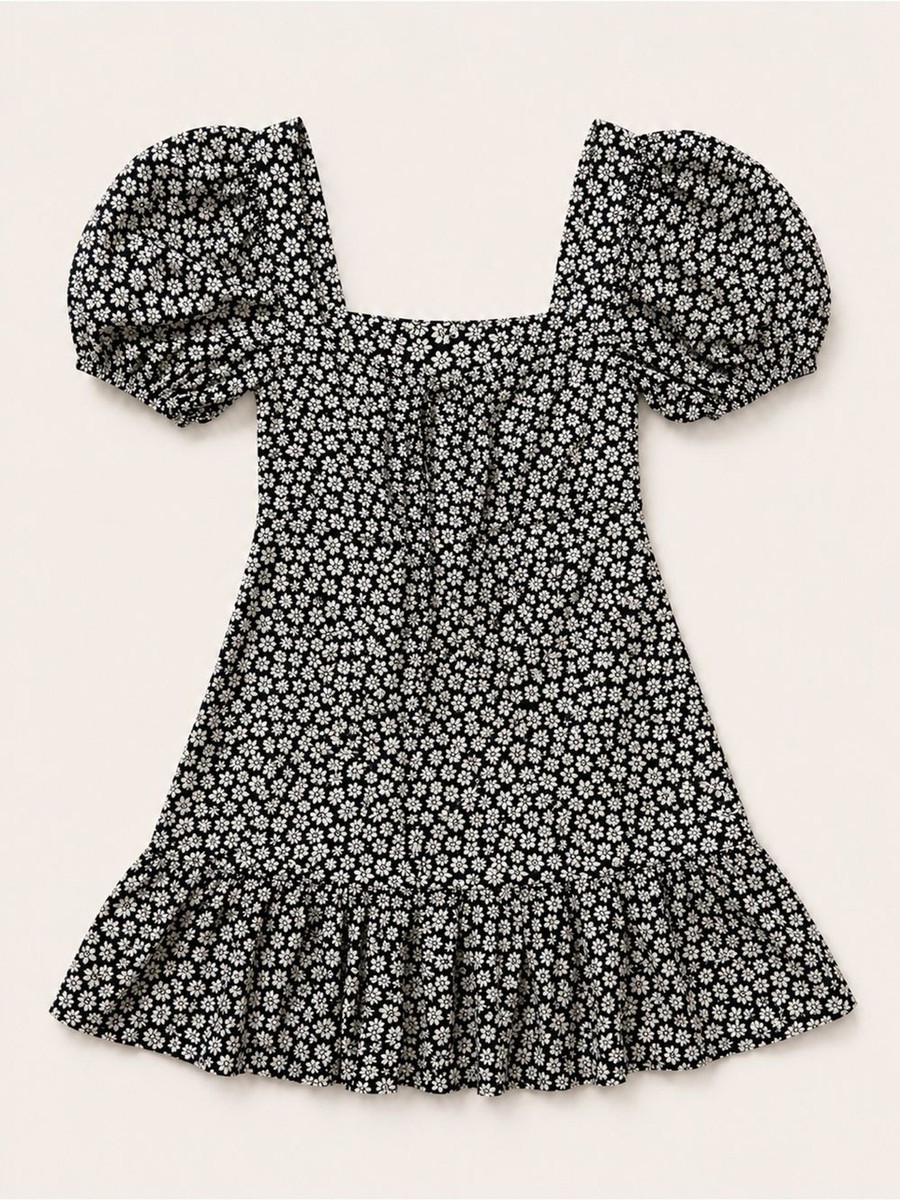 billabong black floral dress and White Small Packable Midi Cowl Dress Embrace sunset vibes with Size:L/XL Fall Winter 25