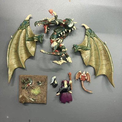 WARHAMMER Vampirfürsten / Vampire Counts Zombie Dragon Zacharias the Everling  - Bild 1 von 4