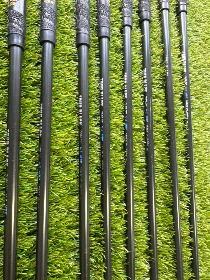 Maxfli FX-21 Iron Set 8pcs 5-pw-s-a V-2 MBP Flex R - Image 4 of 4