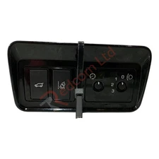 JAGUAR F-PACE X761 2016-2020 TAILGATE RELEASE & LANE ASSIST SWITCH HK8311654CB