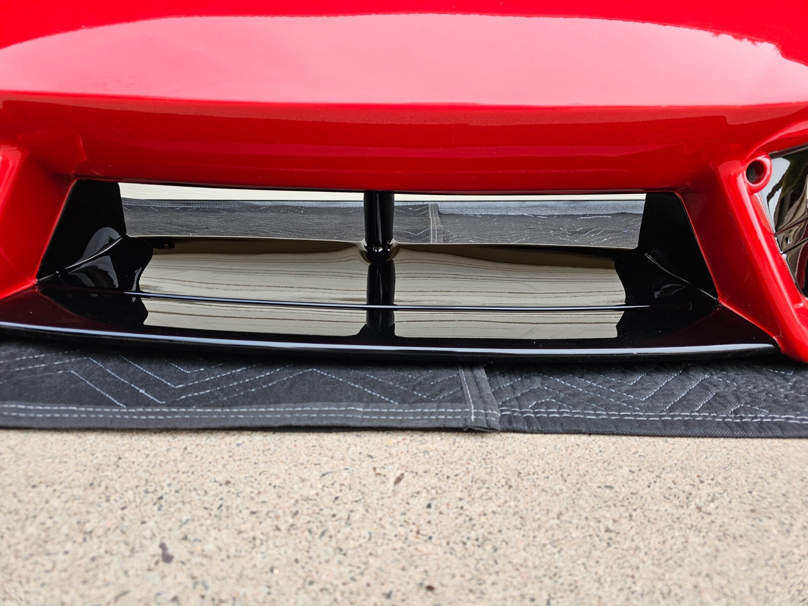 Lamborghini Huracan OEM Bumper 2016 2017 2018 2019 2020