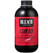 Image of BLEACH LONDON I Saw Red Super Cool Colour   - 150ml