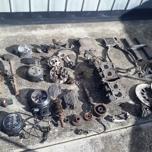 1978 Yamaha XS 1100 Parts let me know witch part you need - Picture 14 of 14