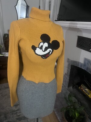 Forever 21 Turtle Neck Long Sleeve