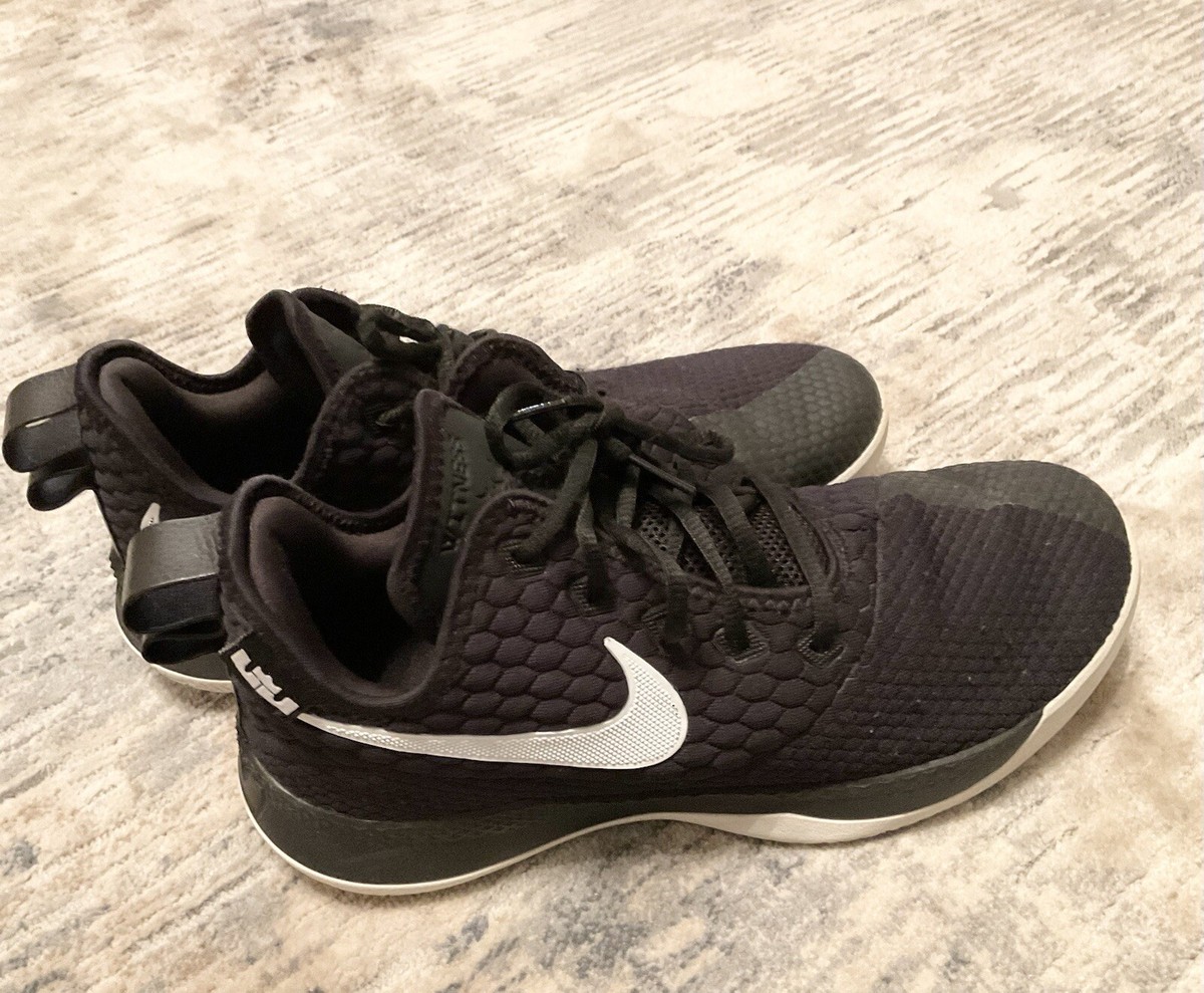 Basketball Players Sneakers Nike Lebron Witness Iii Akron Nike Air