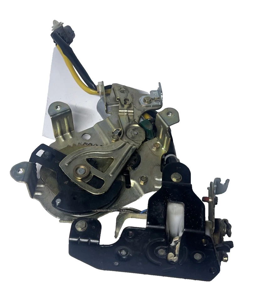 Rear Right Sliding Door Lock Latch Actuator RH for 99-04 Honda Odyssey EX EX-L - Imagem 4 de 4