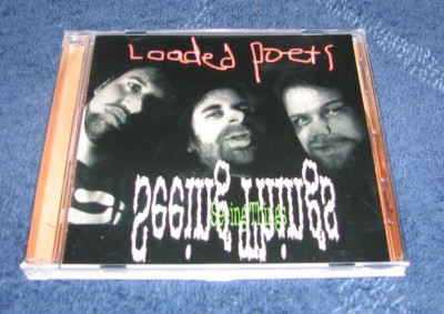 Loaded Poets    Seeing Things   1999    Label: Nō    35115 Format: CD, Album