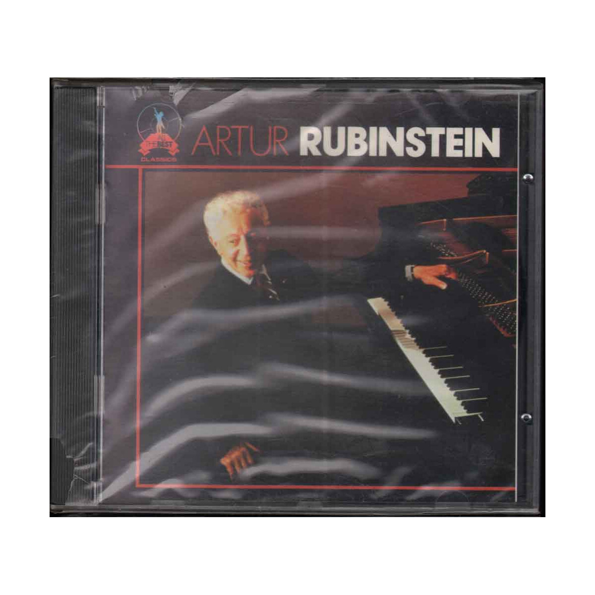 Artur Rubinstein CD All The Best Classics / Rca Victoria Sealed 0743211810623