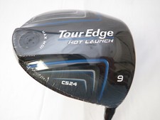 New Tour Edge Hot Launch C524 9 Driver Aldila Ascent 55g Stiff Flex Graphite