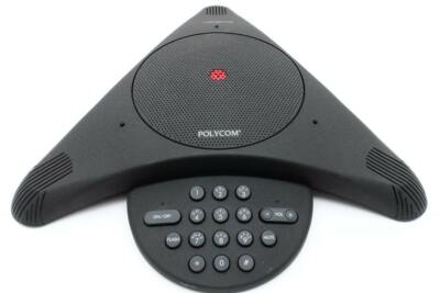 Conference Phone POLYCOM Duplex Speaker Phone 2201-00106-001 H9