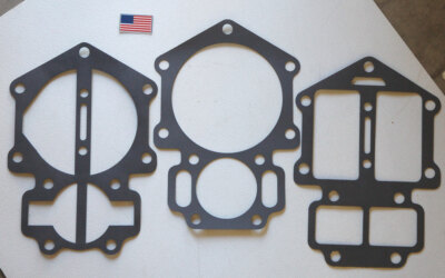 Head GASKET SET for SPEEDAIRE 1WD21, RV15A Champion Centurion ll RV15 air compre