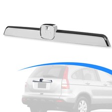 For 2007-2011 Honda Crv Chrome Rear Tailgate Liftgate Trim Molding Door Accent