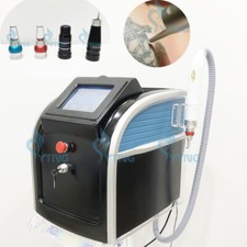 Picosecond Laser Nd Yag Laser Tattoo Removal Beauty Machine freckle spots remove