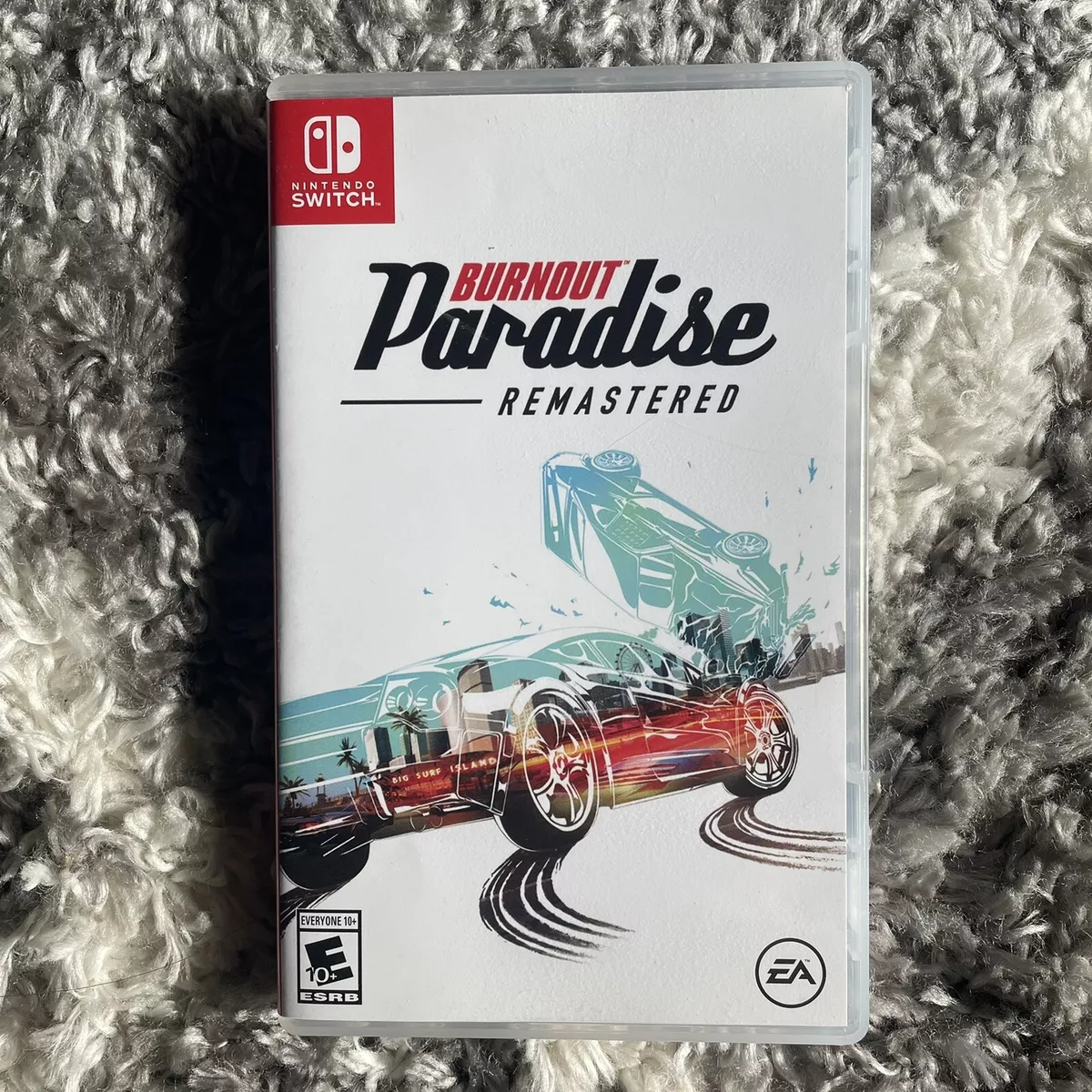 Burnout Paradise Remastered - Nintendo Switch eBay | 14633743227