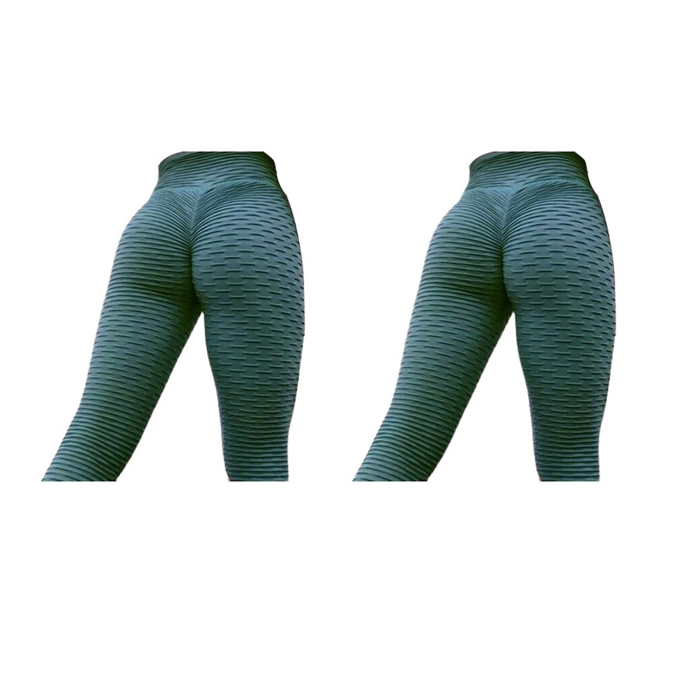 Cellumove 3D Leggings Damen - Anti Cellulite Kompressionsleggings Mit Bauchkontrolle & Booty Lifting