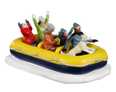 LEMAX - Snow Rafting