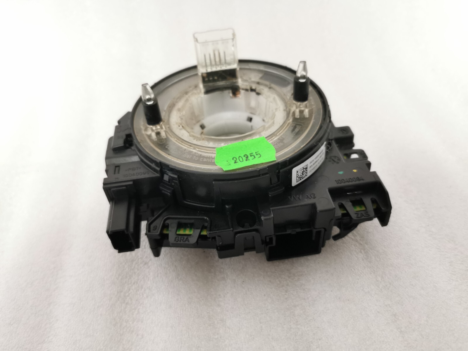 VW Golf VI Schleifring Wickelfeder 5K0953549 for sale online | eBay 