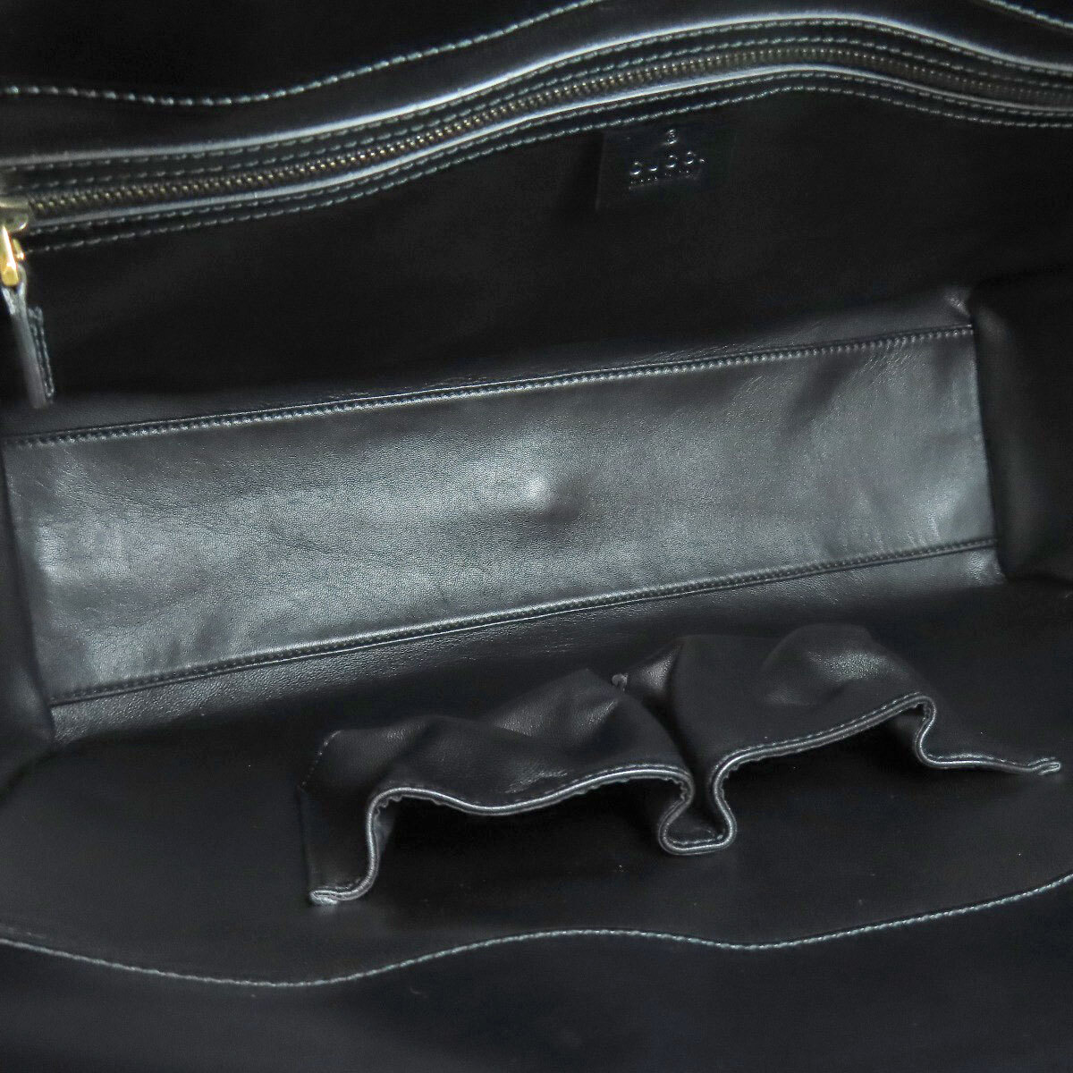 GUCCI 323652 Tote Bag logo Leather | eBay GUCCI 323652 Tote Bag logo Leather | eBay