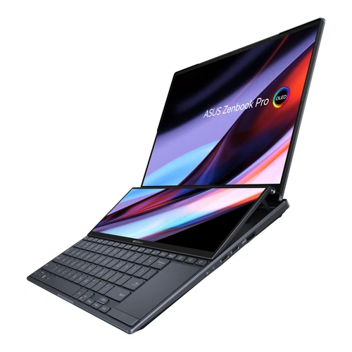 ASUS ZenBook Pro 14 Duo  ( OLED ) UX8402Z 14.5" 512GB SSD Intel Core i7 12th Gen