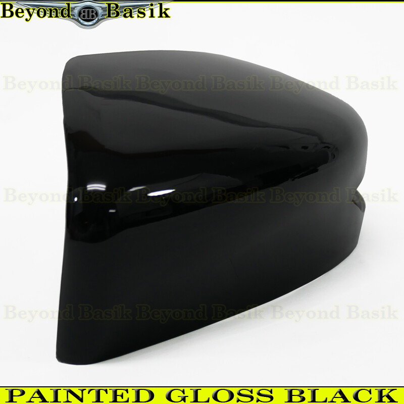 KarParts360 For Nissan Maxima 2016-2023 Door Mirror Driver Side | Black