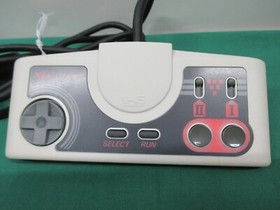 NEC PC Engine -- PC Engine Console PI-TG001 -- JAPAN. GAME. Work. 10004