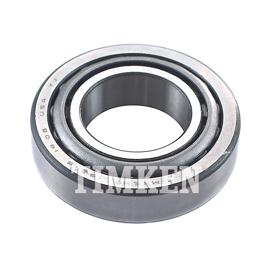 Juego de cojinetes de piñón diferencial para Nissan 200SX 300ZX TIMKEN 1984-1988 Foto 4 de 4