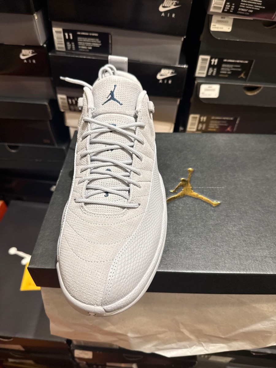 Size 11.5 - Air Jordan 12 Retro Low Wolf Grey 886549786748| eBay