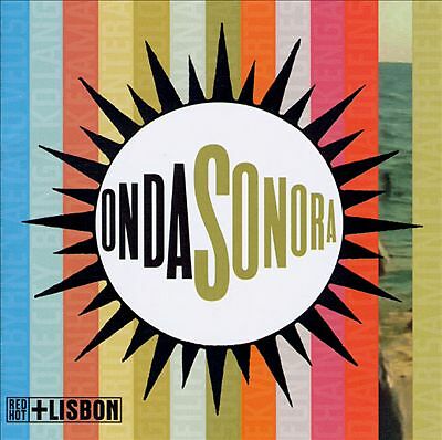 Various Artists - Onda Sonora: Red Hot & Lisbon (CD 2000)