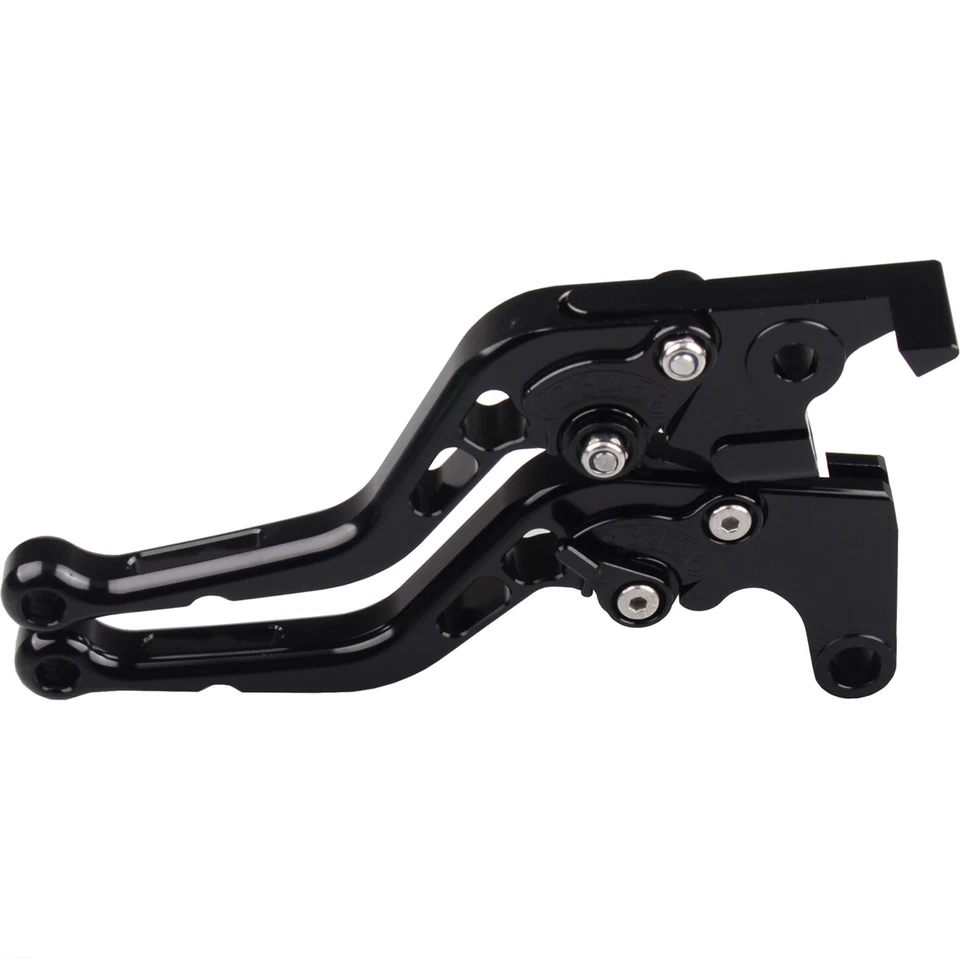 Palancas de embrague de freno CNC para Moto Guzzi 1200 SPORT BREVA 1100 STELVIO GRISO GT8V Foto 4 de 4