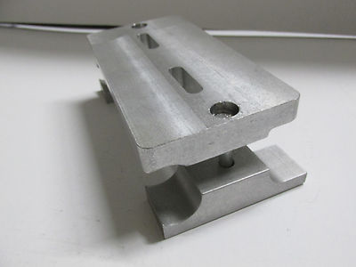 Coleman Motor Mount Subplate
