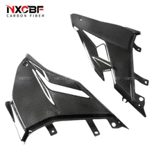 For 2020-2024 Ducati Streetfighter V4/S/SP Carbon Fiber Belly Pan Fairing