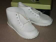 NOS Vintage Children's Shoes Sneakers LITTLE IMP Size 8 Model 3400 Made in USA