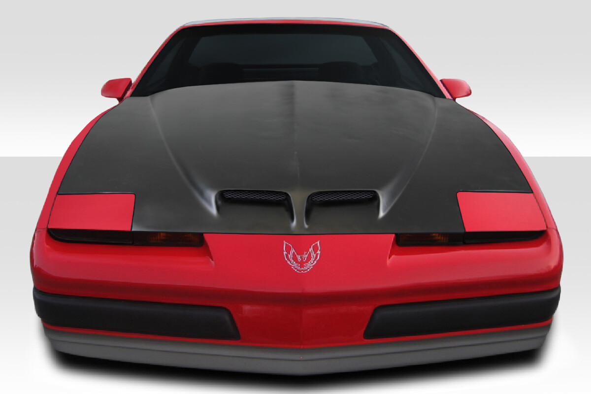 1982-1992 Firebird Trans Am Duraflex WS-6 Hood | 1 Piece