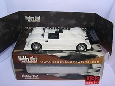 Hobby Slot HSR-4001 Courage C-60 Racing White MB