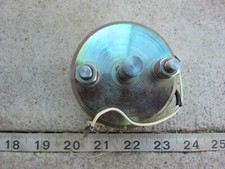 Ledex 8911 186435-002 Solenoid Coil, Used