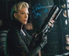 HANNAH WADDINGHAM signed autograph 20x25cm KRYPTON in person autograph COA