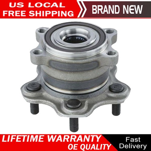 Rear Wheel Bearing and Hub Assembly for Infiniti QX60 Nissan Murano