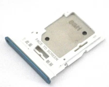 OEM XIAOMI POCO X4 PRO 5G REPLACEMENT BLUE MICRO SD SIM CARD HOLDER TRAY