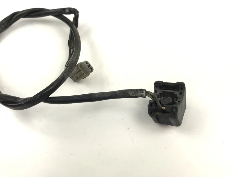 03 Yamaha YZ250F YZ 250F OEM Motor Apagado Interruptor Cable 2-B Foto 2 de 2